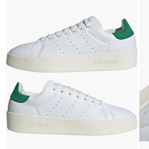 Premium Leather Stan Smith Relasted Sneaker